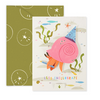 Shellebrate Pop Up Card