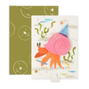 Shellebrate Pop Up Card