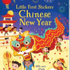 Little First Stickers Chinese New Year