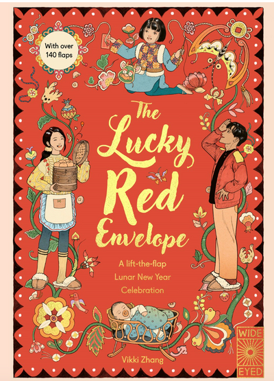The Lucky Red Envelope