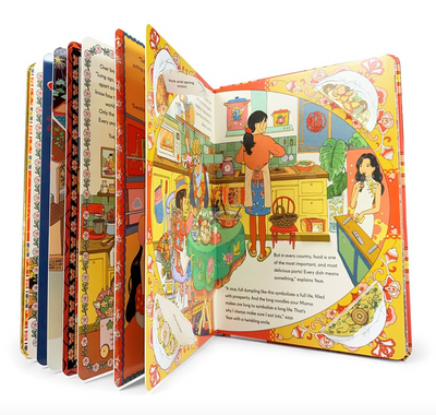 The Lucky Red Envelope