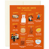 Twelve Days of Christmas