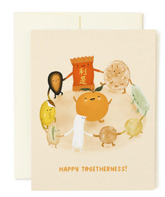 Happy Togetherness Card