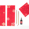 Lunar New Year Calligraphy Craft