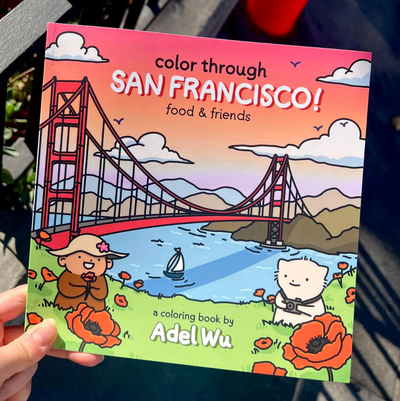 Color Through San Francisco