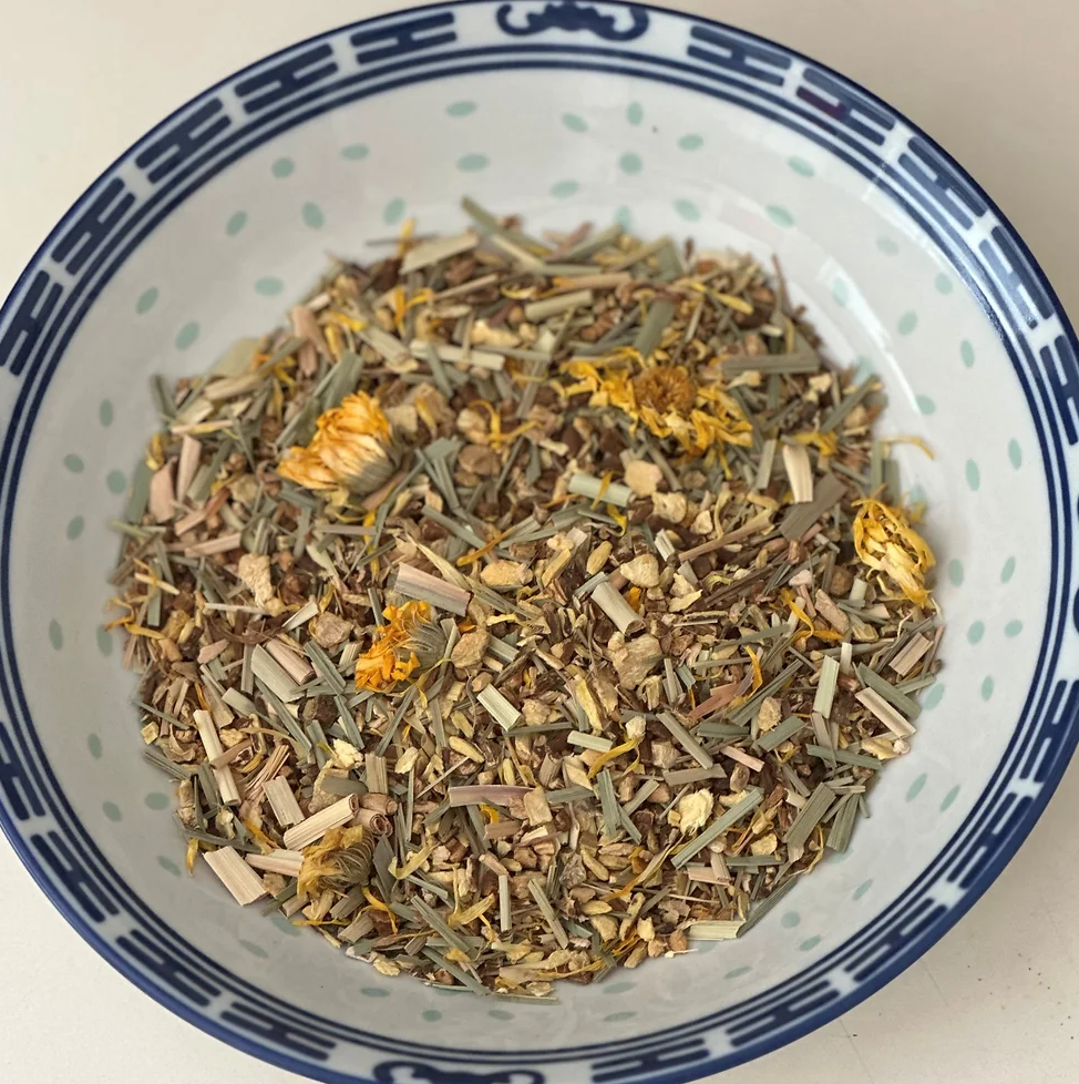 Solar Plexus Tea – On Waverly
