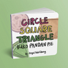 Circle, Square, Triangle, Buko Pandan Pie
