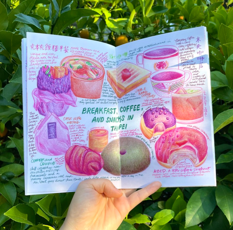 Taiwanese Homecoming Book