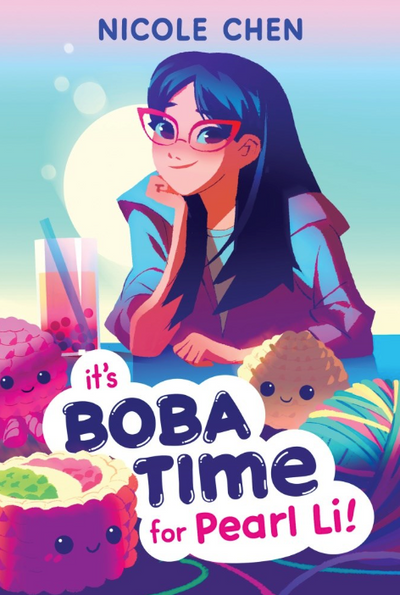 It's Boba Time for Pearl Li