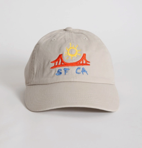 SF CA Cap - Putty