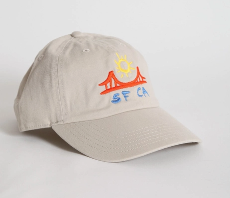 SF CA Cap - Putty