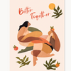 Better Together Pop Up Card