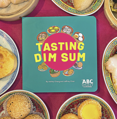 Tasting Dim Sum