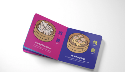 Tasting Dim Sum
