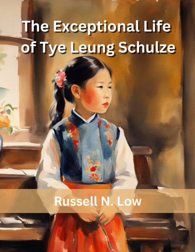 The Exceptional Life of Tye Leung Schulze
