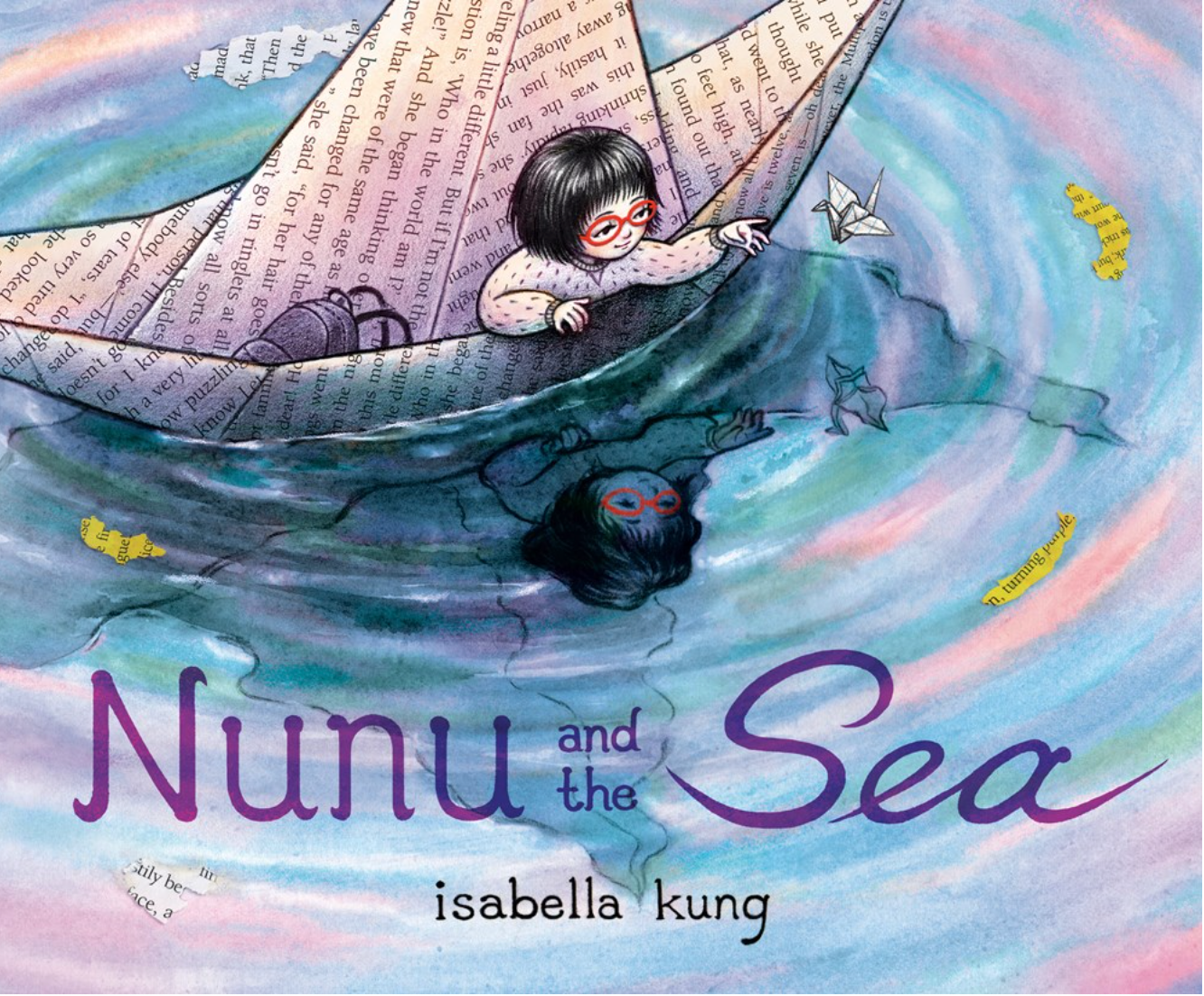 Nunu & The Sea