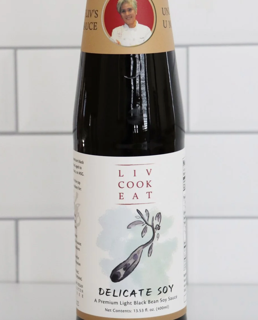 Delicate Soy Sauce