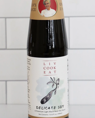 Delicate Soy Sauce