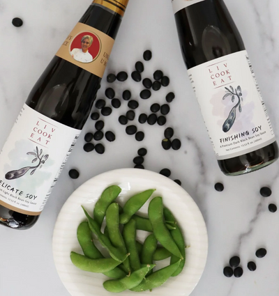 Finishing Soy Sauce