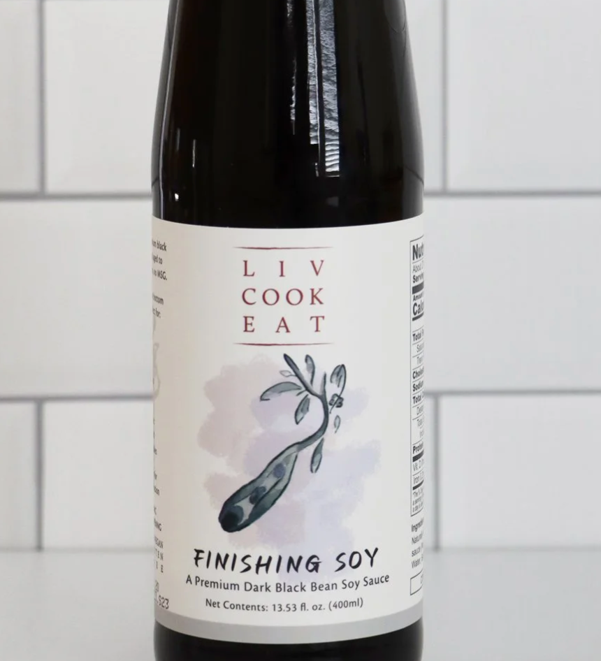 Finishing Soy Sauce