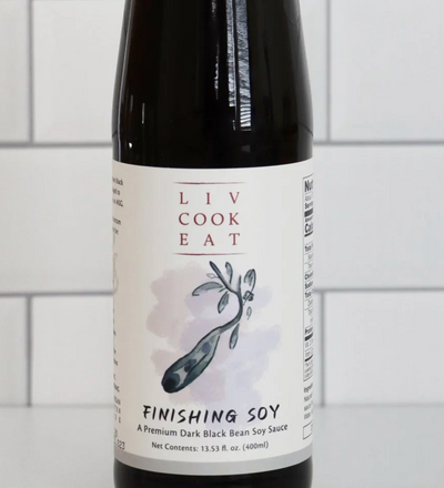 Finishing Soy Sauce