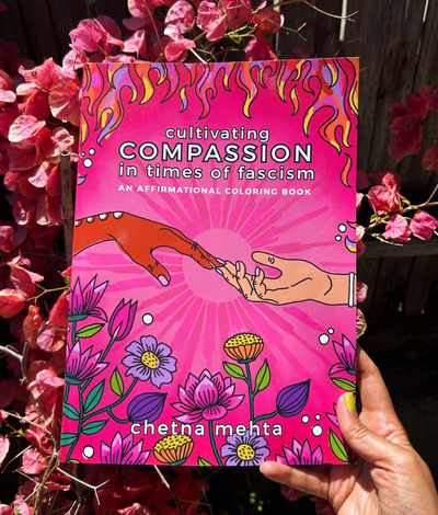 Compassion Coloring Book