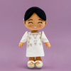 Filipina 'Malaya' Cultural Mini Doll