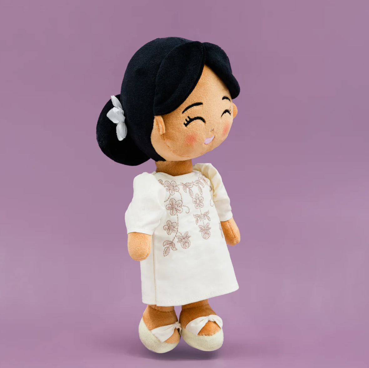 Filipina 'Malaya' Cultural Mini Doll