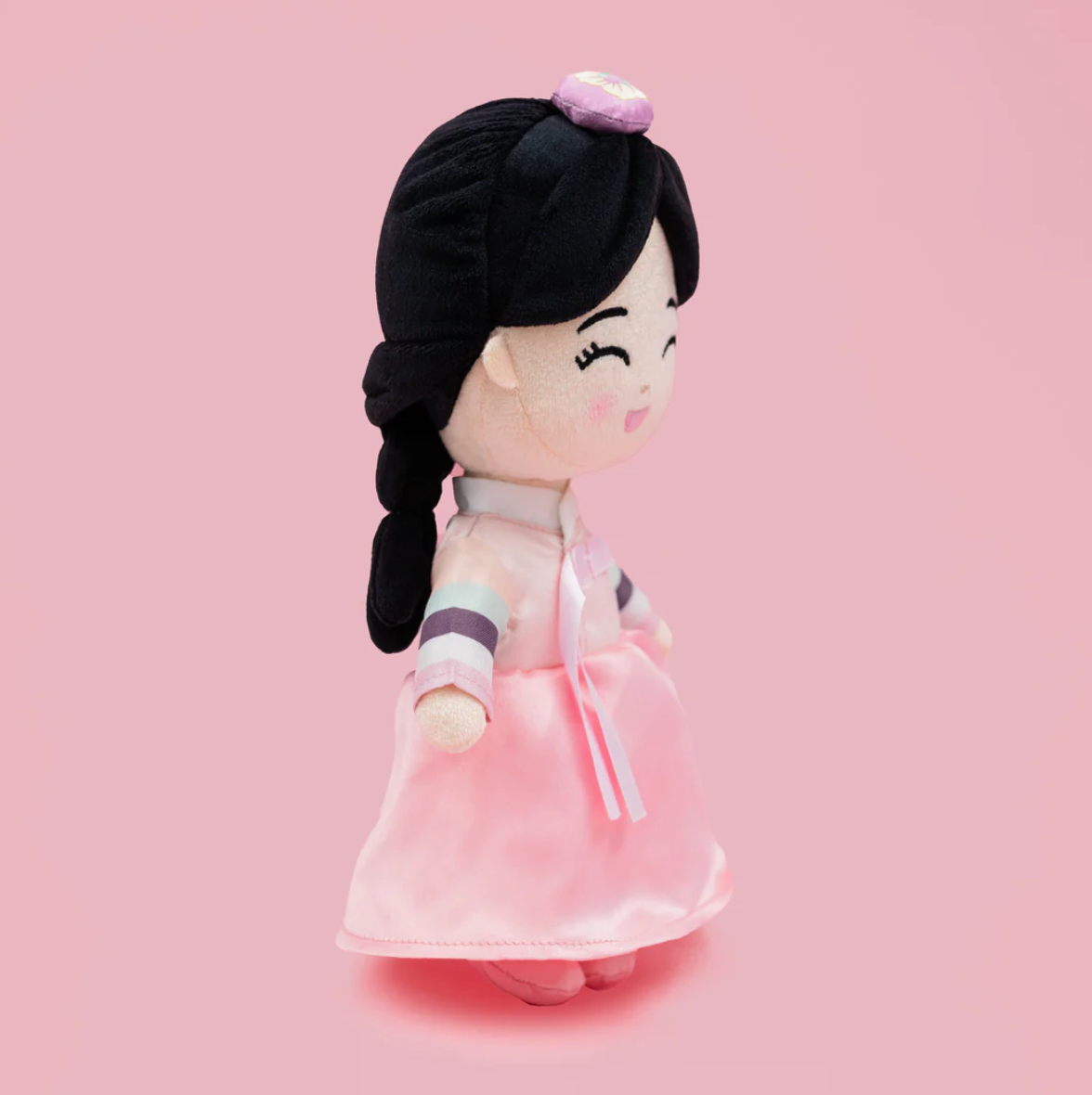 Korean 'Danbi' Cultural Mini Doll