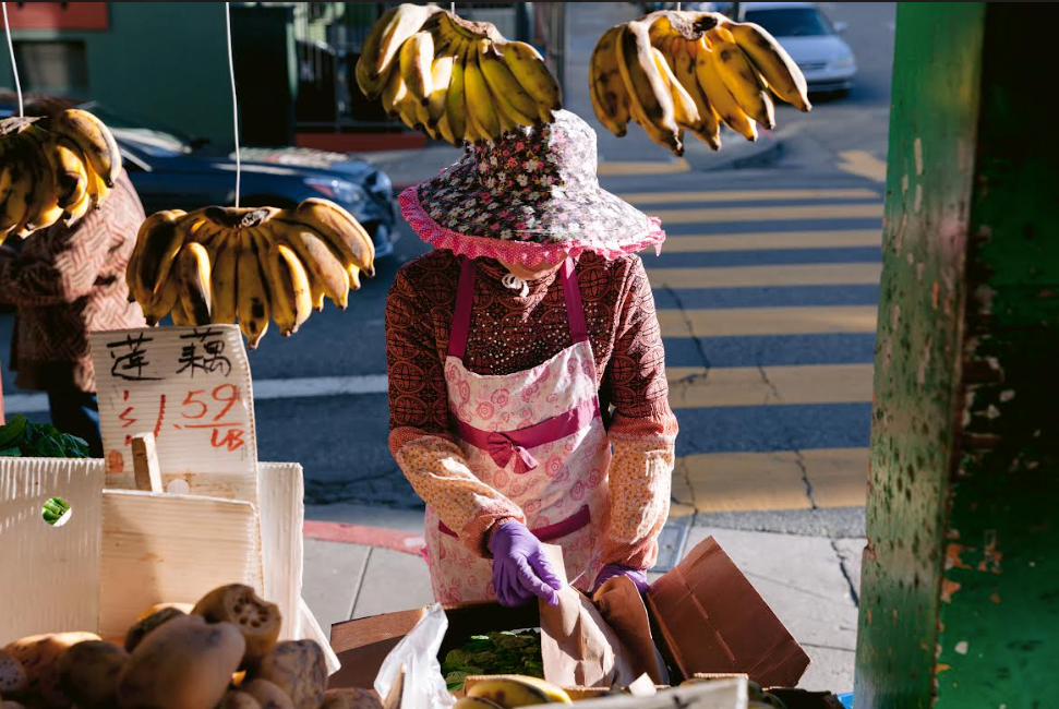 San Francisco Chinatown Photo Prints