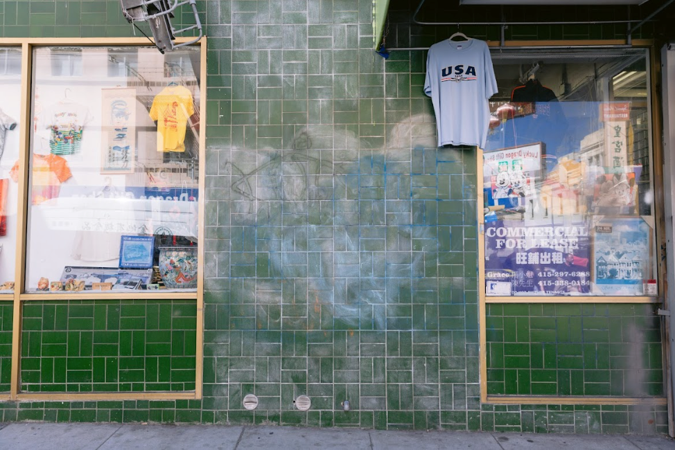 San Francisco Chinatown Photo Prints