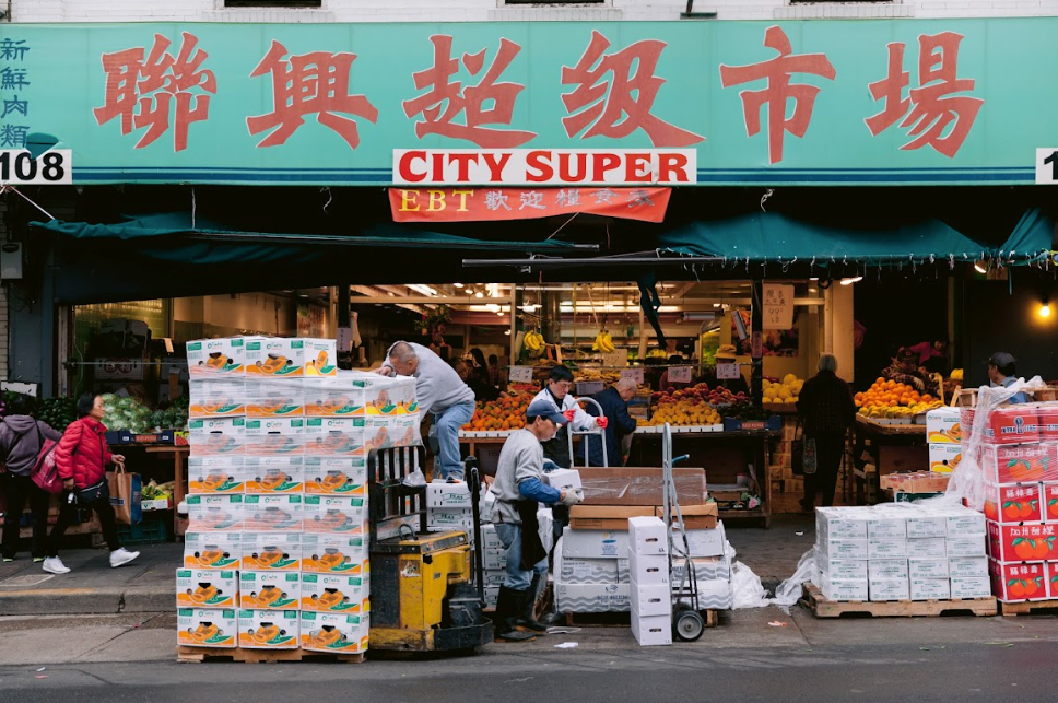 San Francisco Chinatown Photo Prints