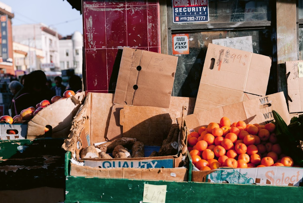San Francisco Chinatown Photo Prints