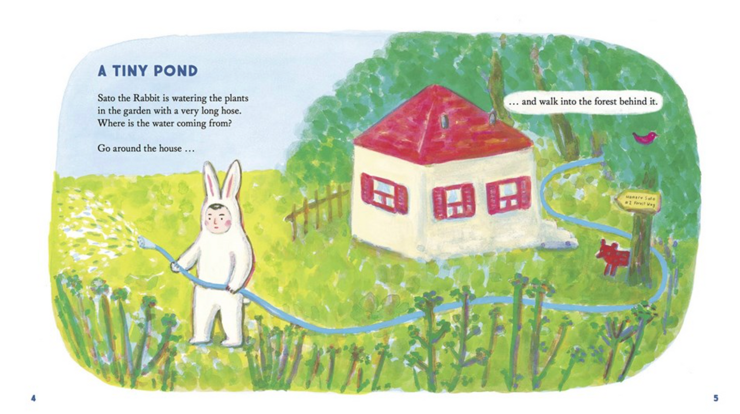 Sato The Rabbit