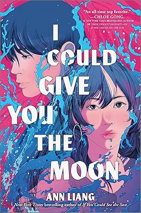 Book Launch: I Could Give You the Moon by Ann Liang