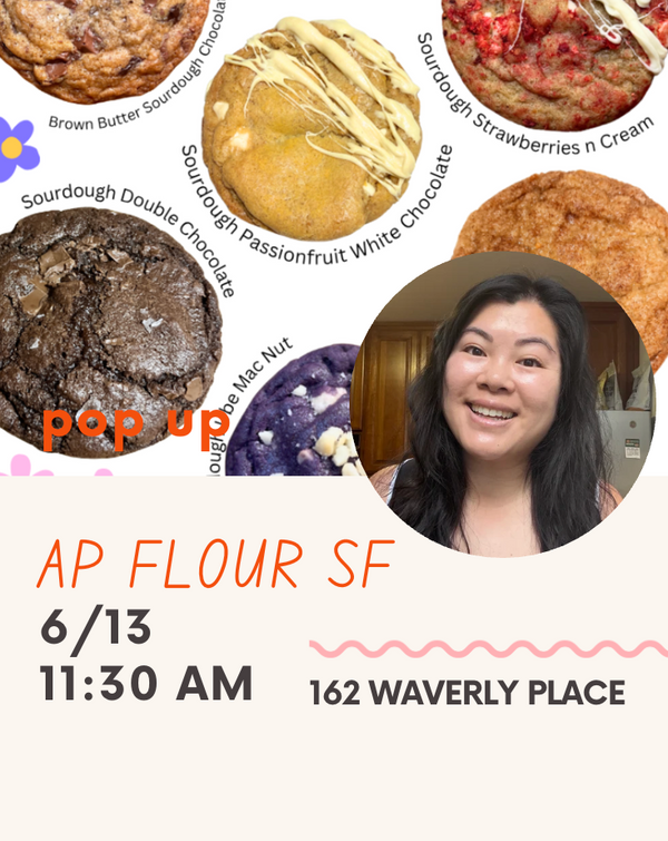 Pop Up: AP Flours SF