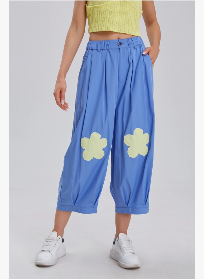 Flower Power Pants