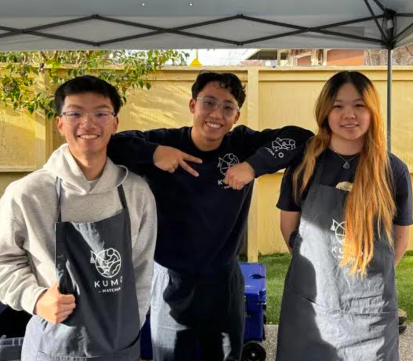 Pop Up: Kumo Matcha