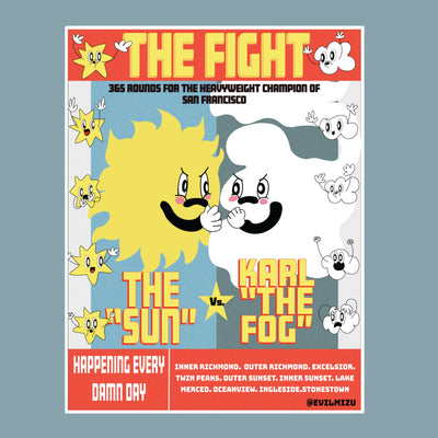 The Fight