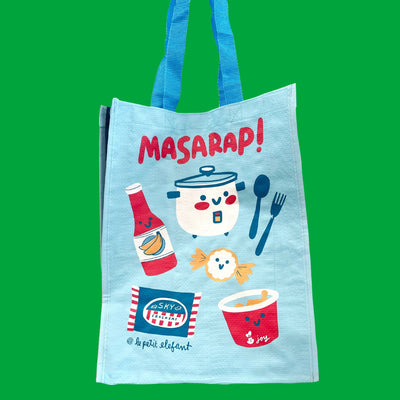 Masarap Shopping Bag