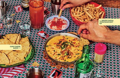 Soju Party:  How to Drink (and Eat!) Like a Korean