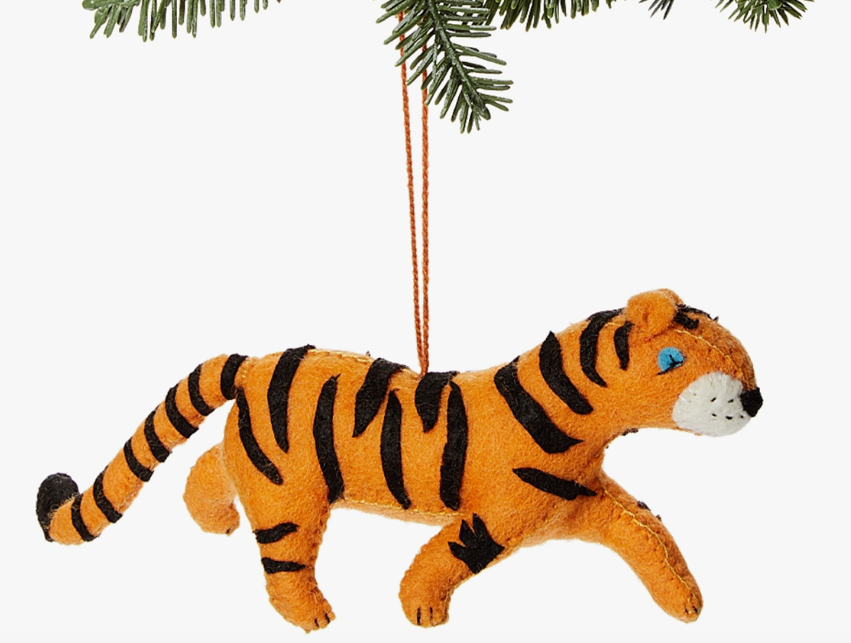 Felt Ornament