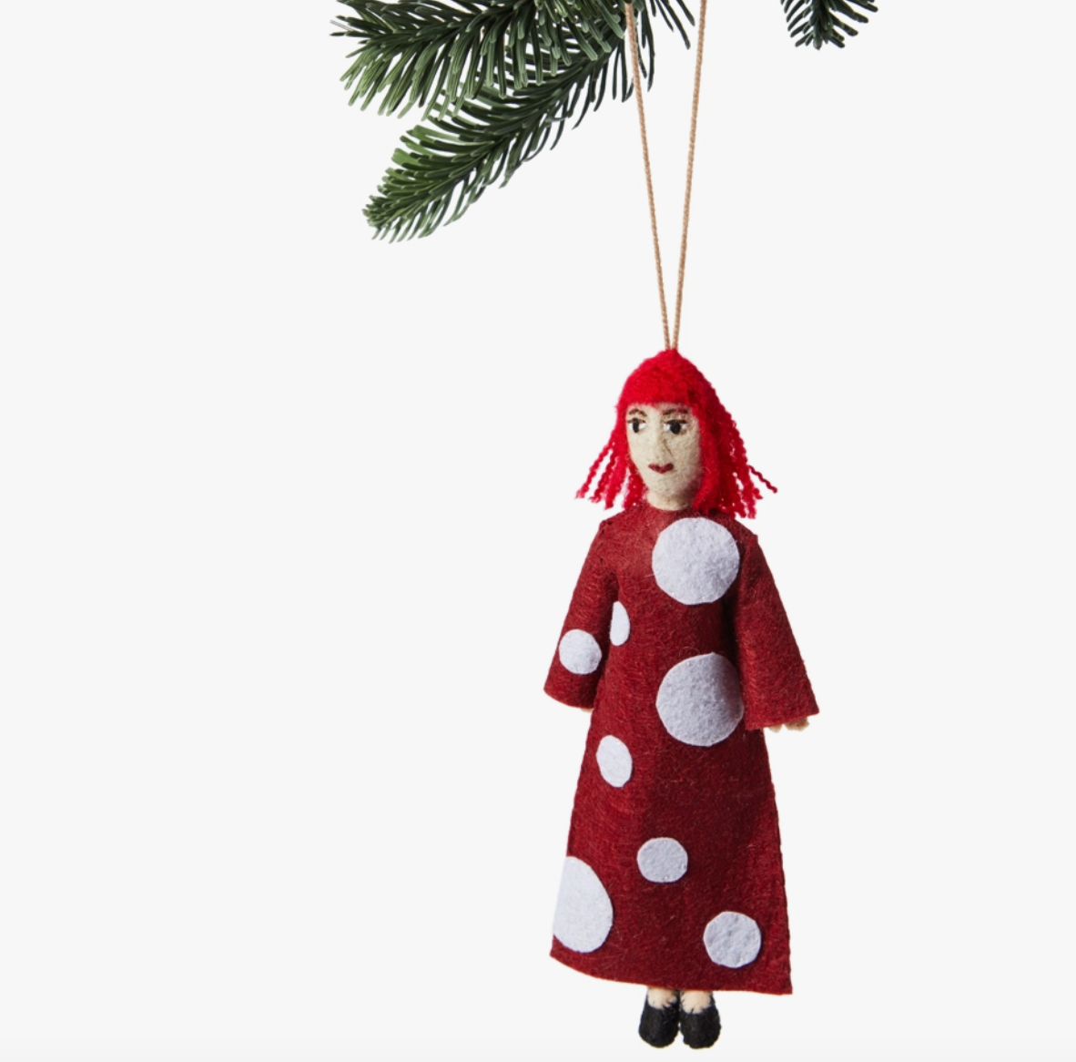 Felt Ornament