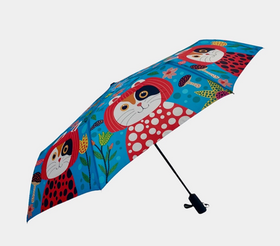 Yayoi Kusameow Umbrella