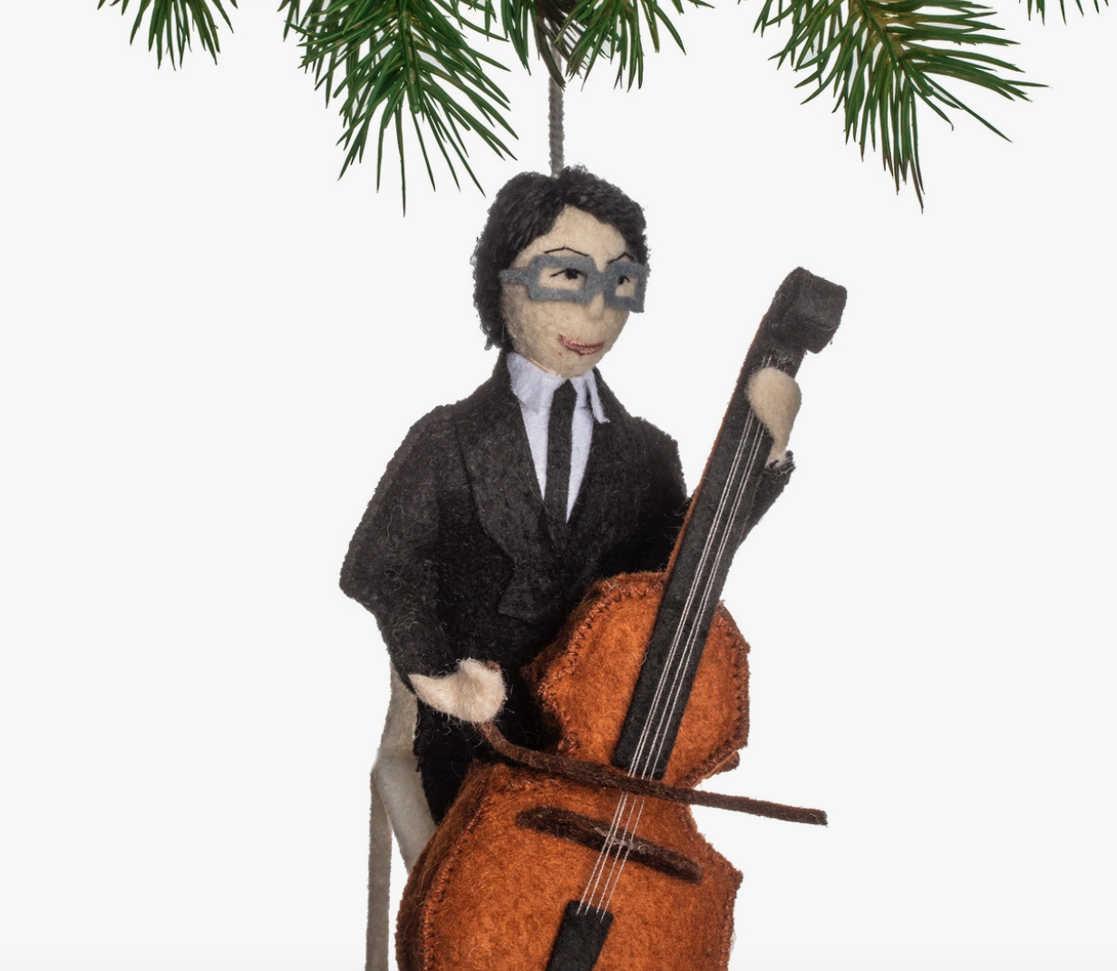 Felt Ornament