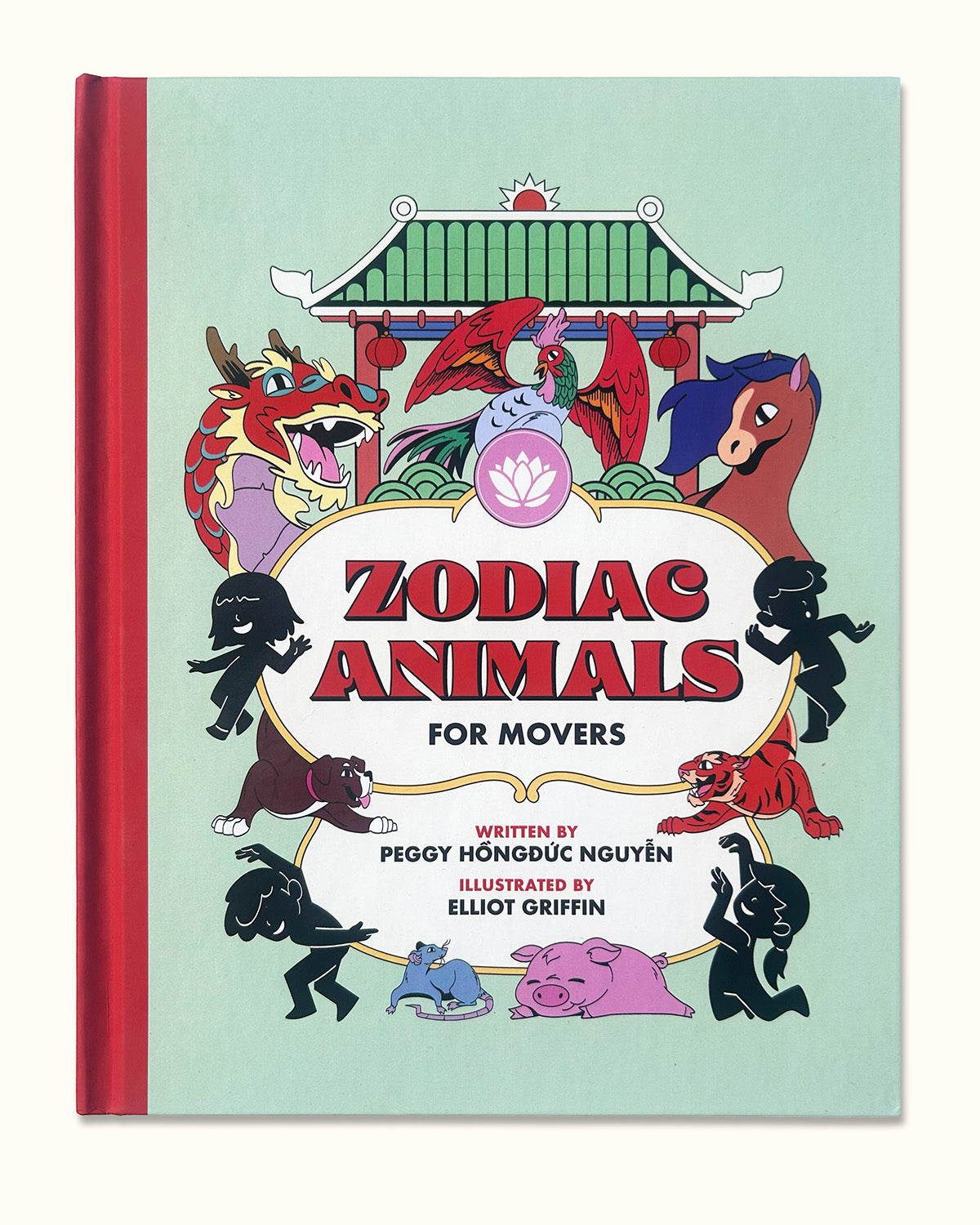Zodiac Animals for Movers