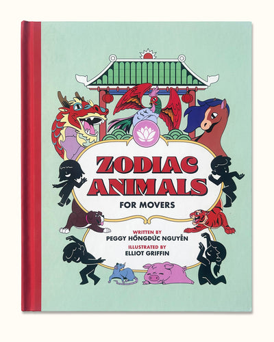 Zodiac Animals for Movers