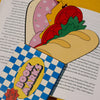 Bookmark Set, Sandwich