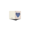Welcome Baby Floral and Celestial Card