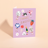 FANCY SCHMANCY - Thank You Card